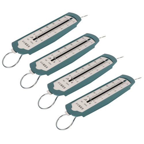Spring force meter 4pcs - spring,