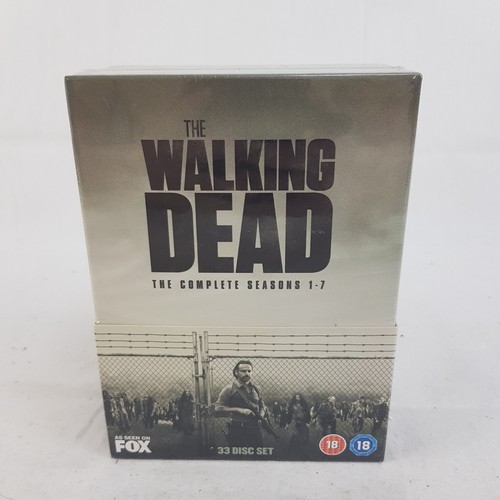 The walking dead seasons - walking, 1