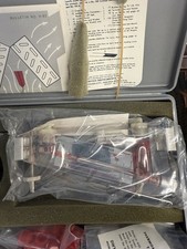 Dwyer Air Velocity Kit Pitot Tube With Case New