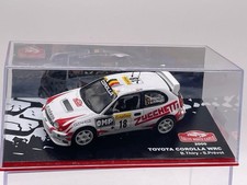 1/43 TOYOTA COROLLA WRC RALLY