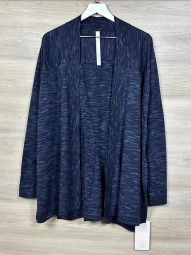 Lululemon blissful zen sweater - blissful,