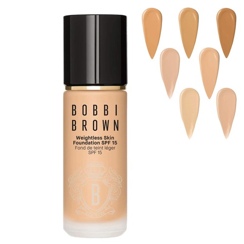Bobbi brown skin long wear - bobbi,