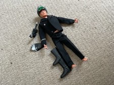 Vintage action man German