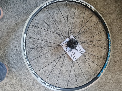 Fulcrum racing aluminium rim - 7,