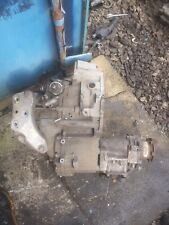 AUDI A3 QUATTRO 2.0 TFSI GEARBOX WITH TRANSER GVU 6 SPEED MANUAL 05-12 TT 4WD