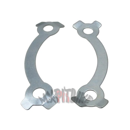 Rear sprocket locker - sprocket, retainer