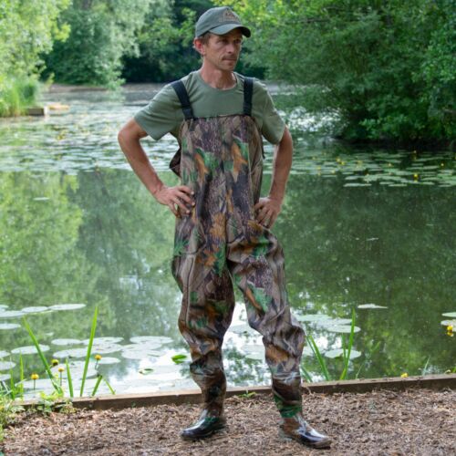 Waterproof chest waders - waterproof, &