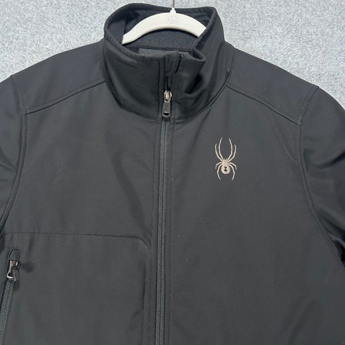 Spyder softshell jacket - softshell,