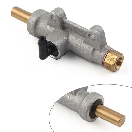 Rear brake master cylinder fit - rear,