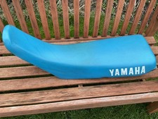 Retro genuine Yamaha Blue