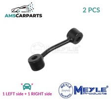ANTI ROLL BAR STABILISER PAIR FRONT 036 060 0289 MEYLE 2PCS NEW OE REPLACEMENT
