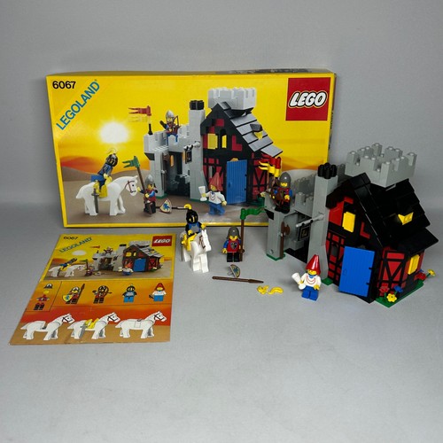 Vintage lego castle set - vintage,