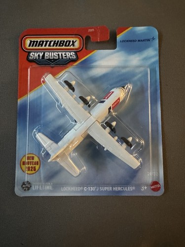 Matchbox sky busters - matchbox,