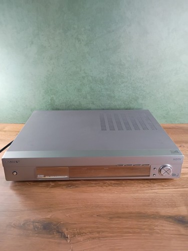 Sony satellite receiver - sony,