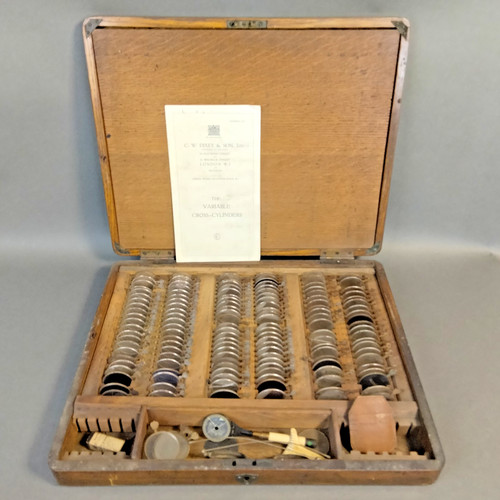 Dixey sons ltd optician - c,