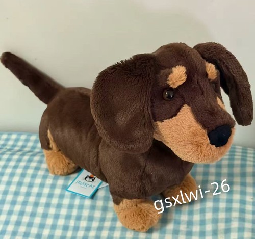 Jellycat otto sausage - jellycat, toy