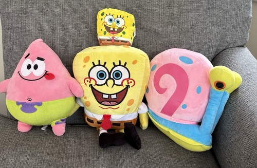 Spongebob squarepants soft toy - soft,