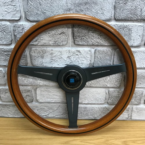 Genuine nardi gara 365mm wood - gara,,