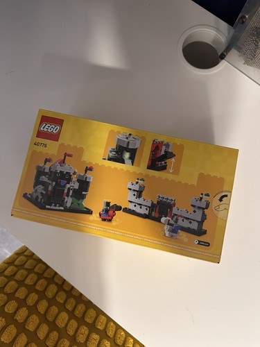 Lego limited edition mini - limited,