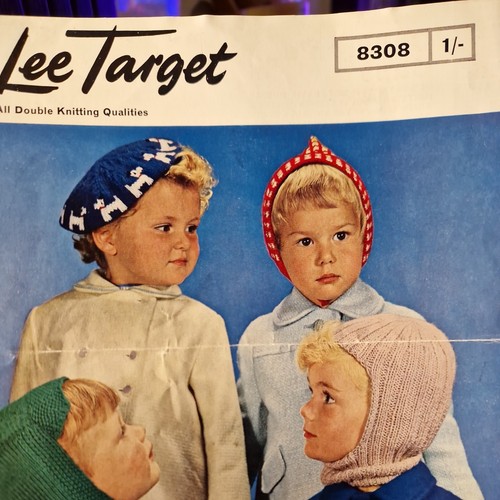 Lee target 8308 - lee, hats