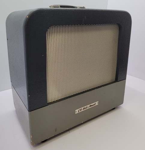 Mid century bell howell - g.b.,