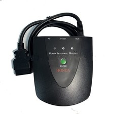 HDS HIM Car Fault Diagnosis Detector with R232 Cable Suitable For Honda Acura