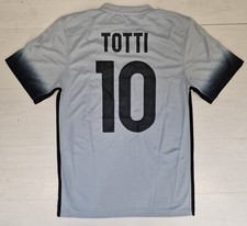 A181 Nike As Roma 3' Jersey 2015/2016 Totti 10 Shirt