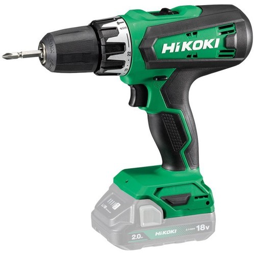 Hikoki dv18dfx 18v cordless - 18v,