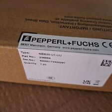 PEPPERL + FUCHS - NBB20-U1-UU