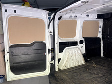 Pannelli di rivestimento laterale vano di carico Fiat Doblò L1 / Opel Combo L1