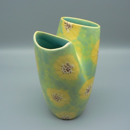 Beswick twin neck vase 1457 - neck,