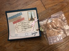 DISASTER DESIGNS BON VOYAGE PURSE