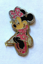 Disney Pin Badge Monogram