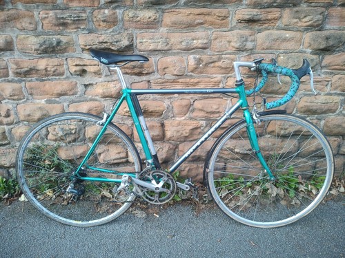 Raleigh trax 6000r - 6000r, road