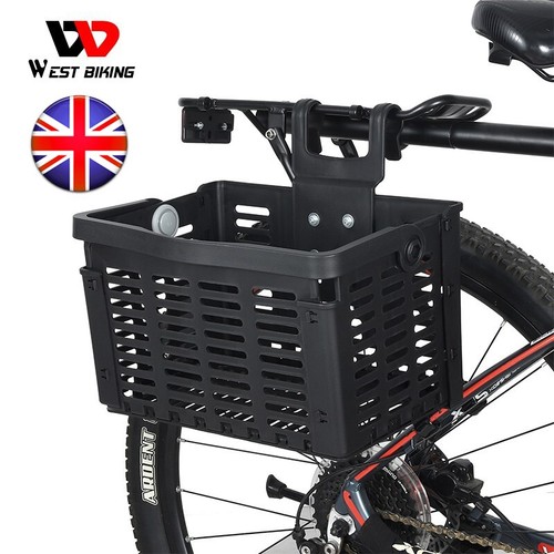 Bike basket heavy duty - bike,