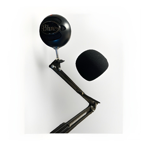 Blue snowball black usb - snowball,
