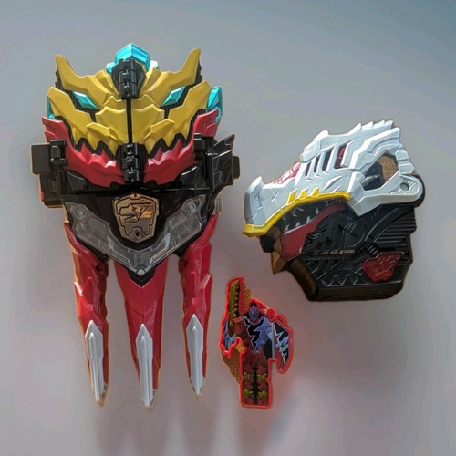 Working power rangers dino - working,
