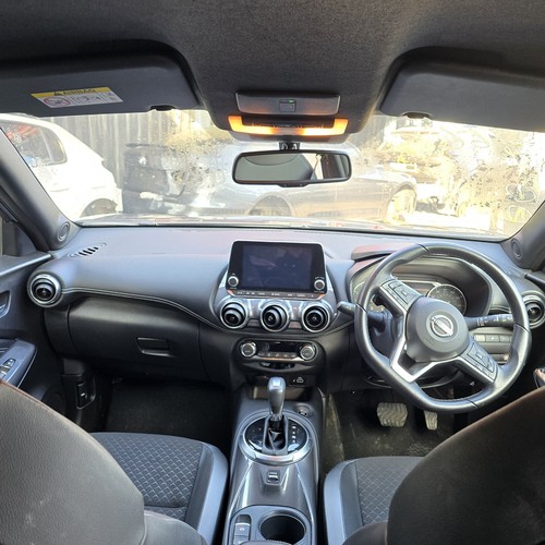 2019 2025 nissan - juke, mk2