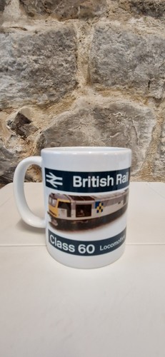 Class locomotive engine mug - 60,