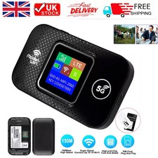 Portable Unlocked 5G LTE