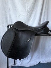 17 Inch Black Synthetic Wintec