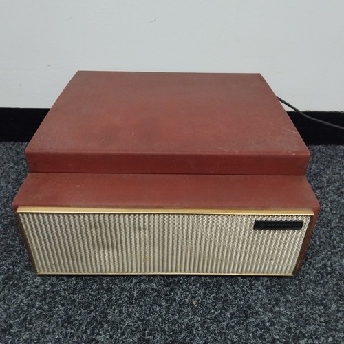 Garrard ferranti vintage - garrard,