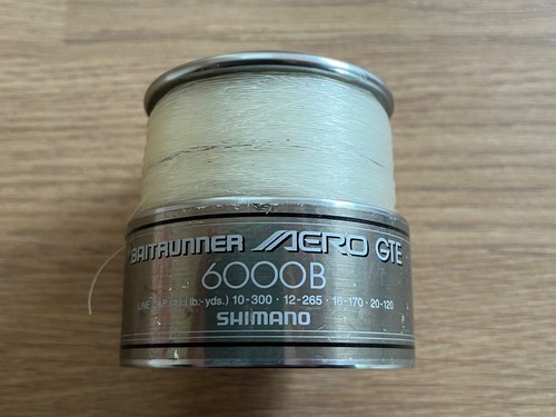 Shimano aero gte - aero, 6000b
