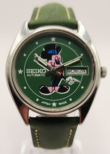 Rare vintage seiko automatic - seiko,