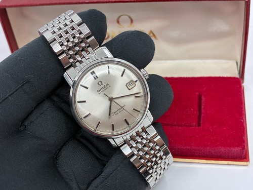Vintage omega seamaster - omega,