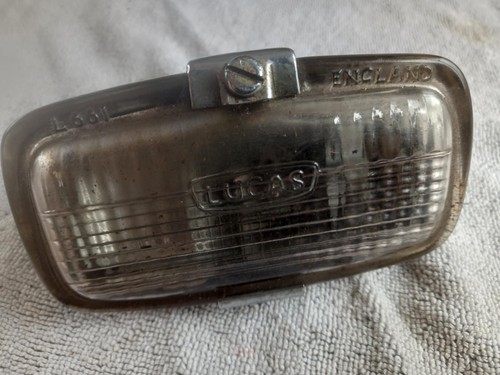 Lucas l661 reversing lamp - l661,