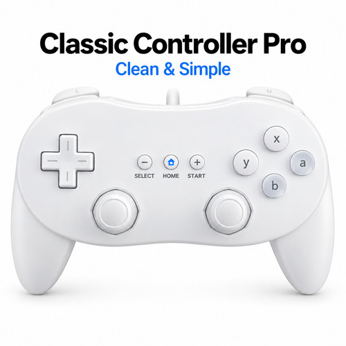 Classic controller pro for - classic,