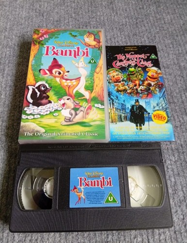 Bambi walt disney classic - bambi,