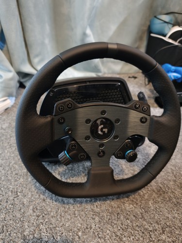 Logitech pro direct drive - logitech,