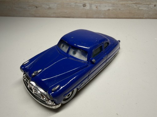 Disney pixar cars doc hudson - cars,